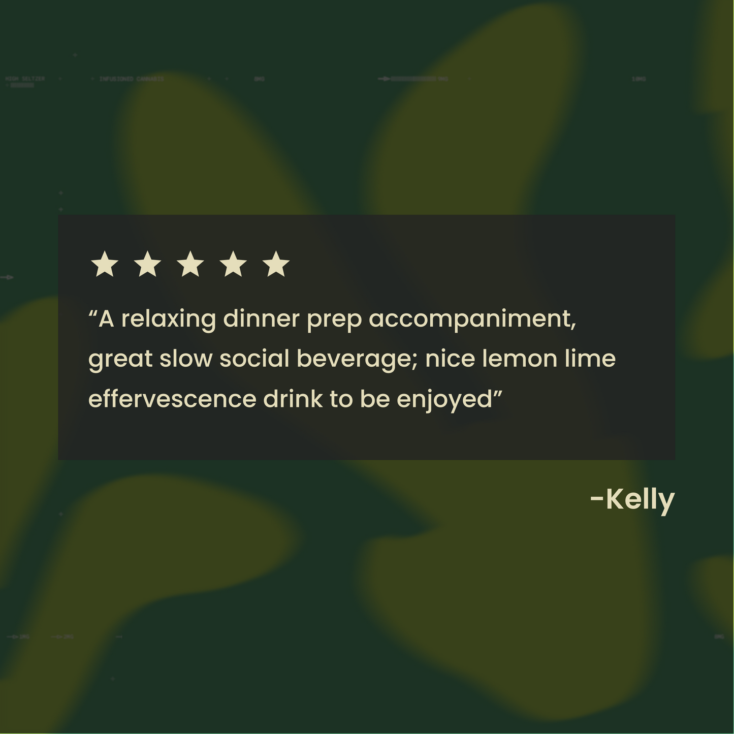 Mild Hare High Seltzer - Lemon Lime
