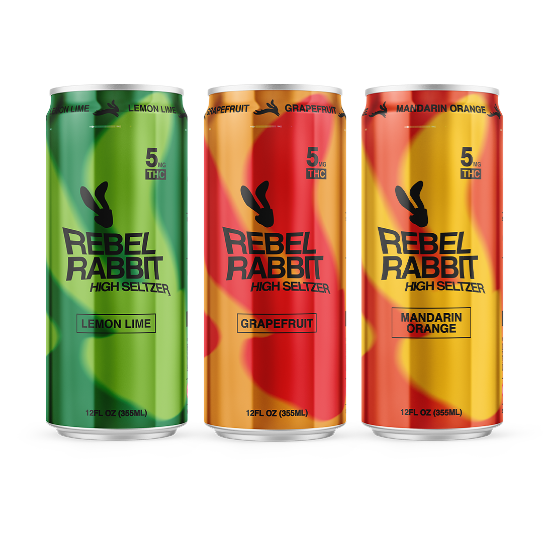 Mild Hare High Seltzer  - Variety Pack