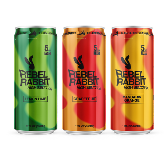 Mild Hare High Seltzer  - Variety Pack