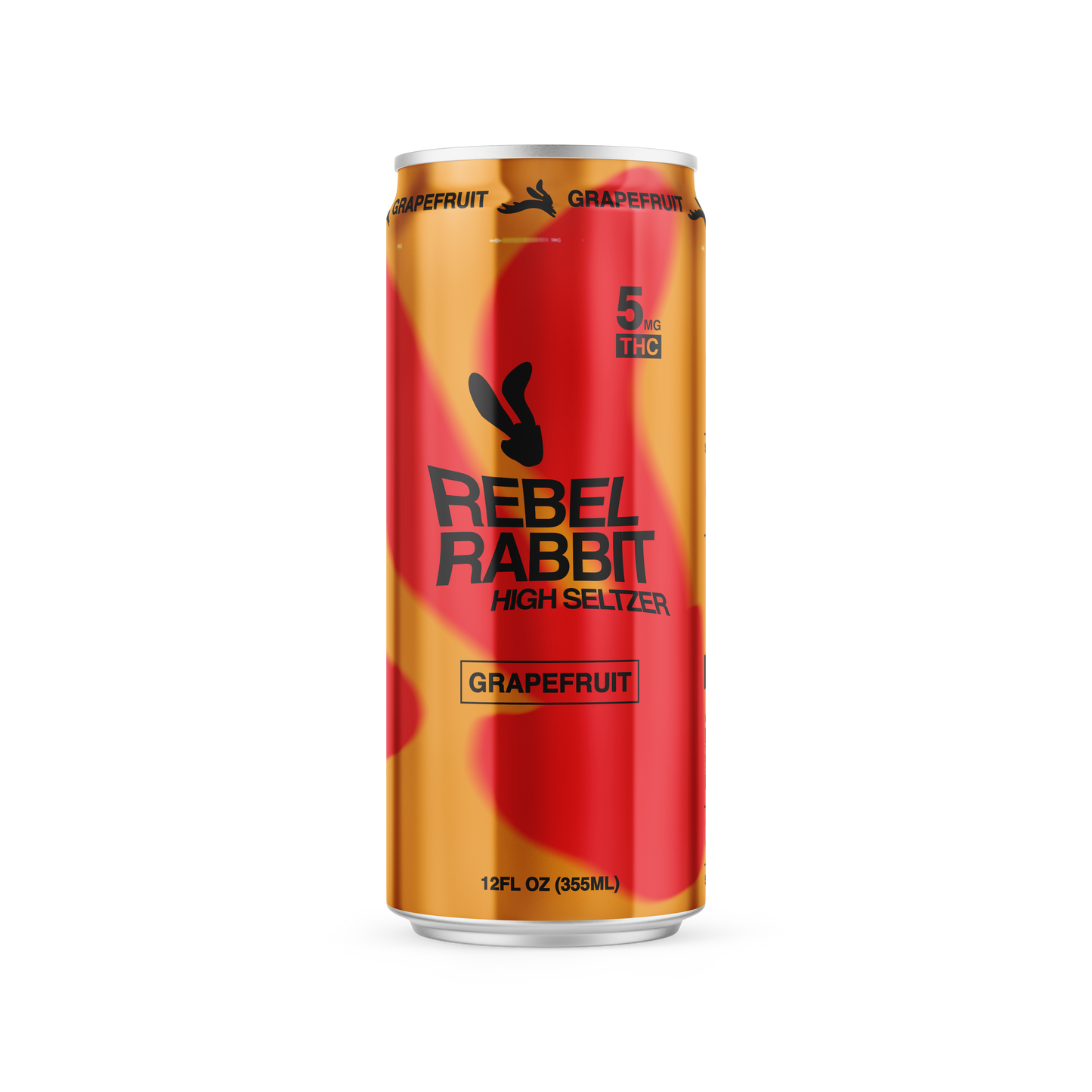 Mild Hare High Seltzer - Grapefruit
