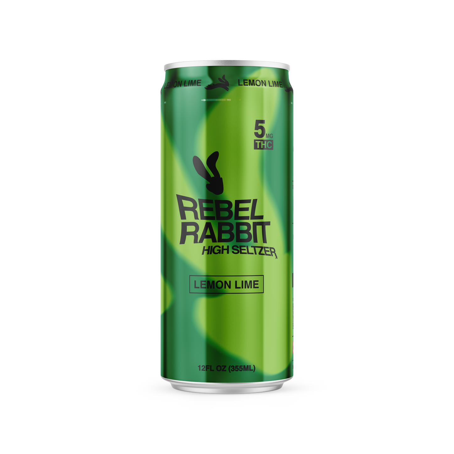 Mild Hare High Seltzer - Lemon Lime