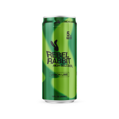 Mild Hare High Seltzer - Lemon Lime