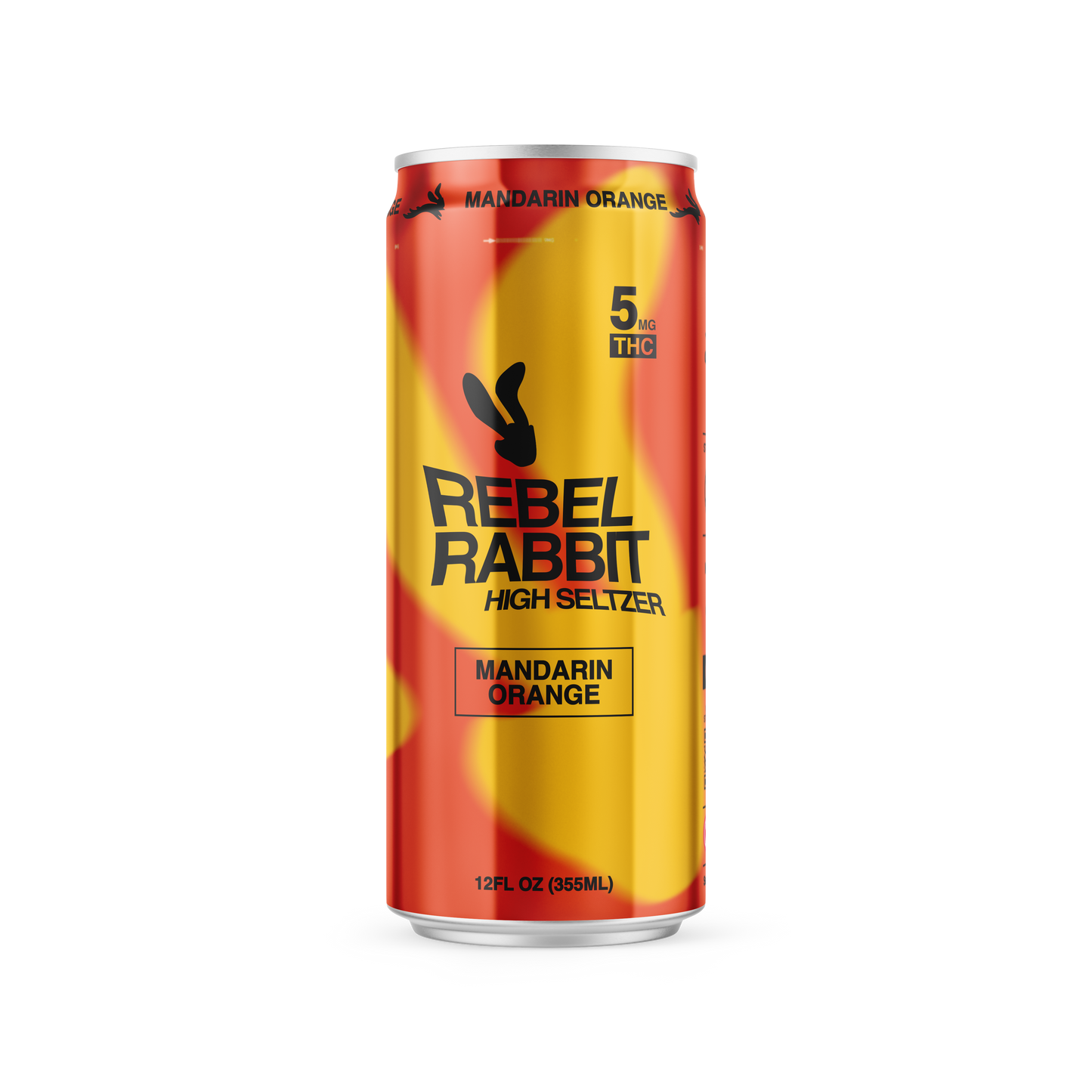 Mild Hare High Seltzer - Mandarin Orange
