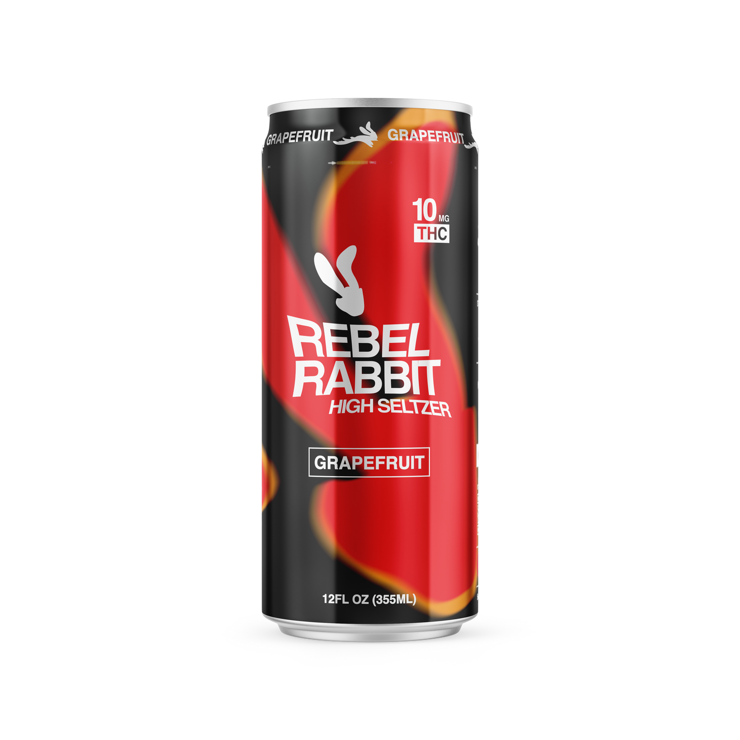 Wild Hare High Seltzer - Grapefruit