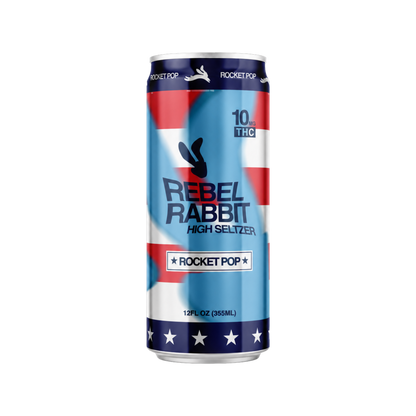 Wild Hare High Seltzer - Rocket Pop