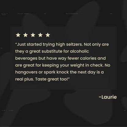 Wild Hare High Seltzer - Variety Pack